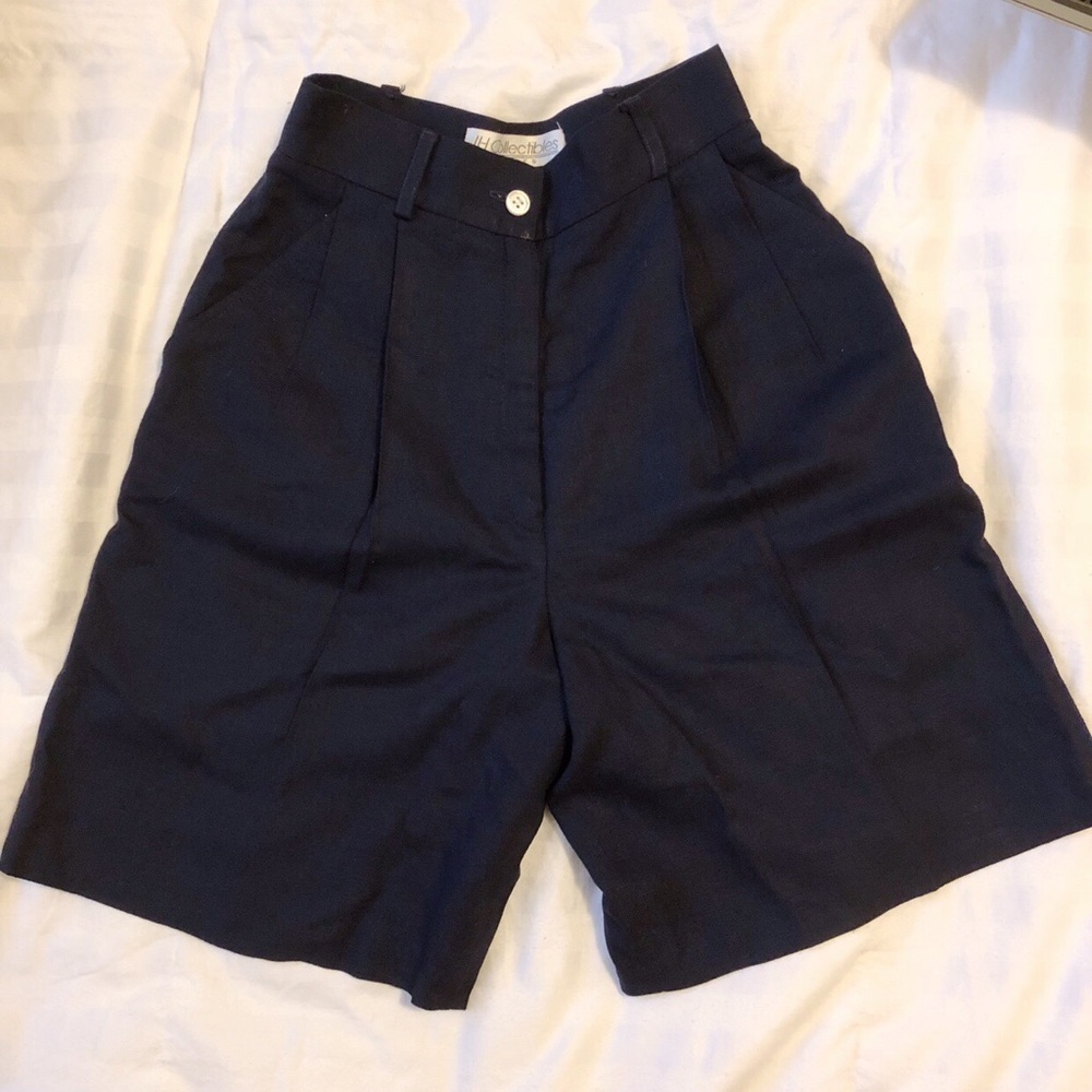 Vintage High Waisted Mom Shorts by JH Collectibles